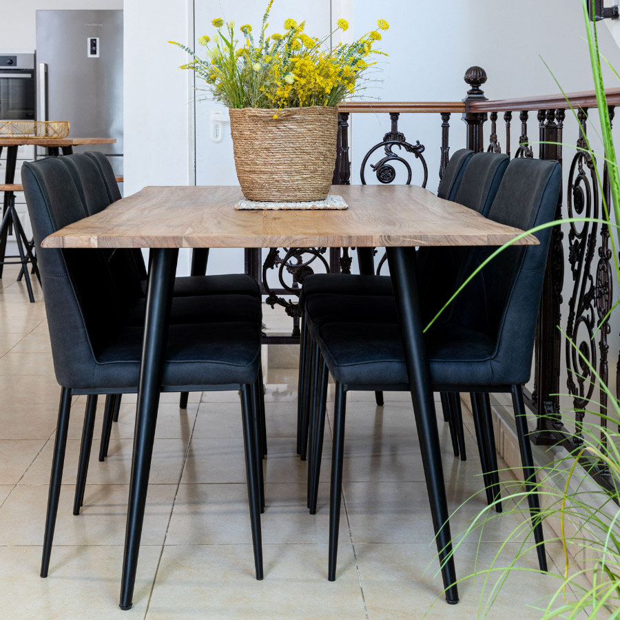 שולחן פינת אוכל אייפל מרפסות יפות עיצוב הבית והום סטיילינג